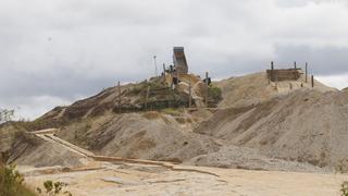 SNMPE exhorta al Gobierno no bajar la guardia ante la expansión descontrolada de la minería informal