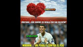 Facebook: los hilarantes memes que dejó el Real Madrid vs. PSG