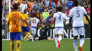 Eden Hazard le anotó este golazo al Barcelona (VIDEO)