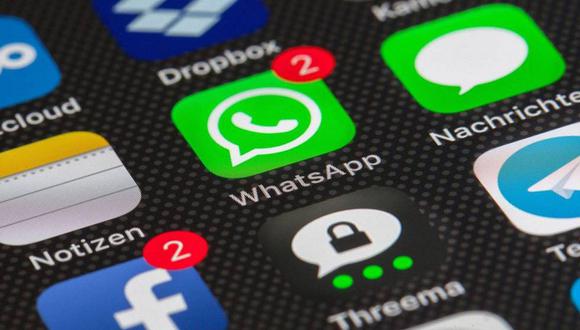 WhatsApp ha habilitado nuevas funciones desde la pantalla de inicio en dispositivos móviles. (Foto: Pixabay)