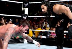 Roman Reings: "CM Punk no creó The Shield en la WWE"