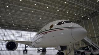 “Rifa” del avión presidencial de México se hará este martes; se han vendido más de 4 millones de boletos
