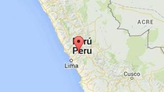 Lima: sismo de magnitud 4,5 se registro esta madrugada en Huarochirí, señala IGP