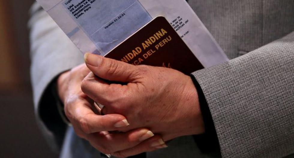Eliminación provisional de visa Schengen puede darse antes de fin de año. (Foto: Andina)