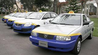 Caja de Lima pagó S/.8 mlls. a empresas que fungieron de garantes de taxistas
