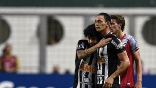Atlético Mineiro venció 3-2 a Danubio y avanzó a la tercera ronda de la Copa Libertadores
