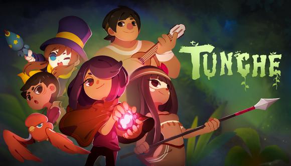 Tunche ya se encuentra disponible en diversas plataformas. | Foto: Leap Game Studios
