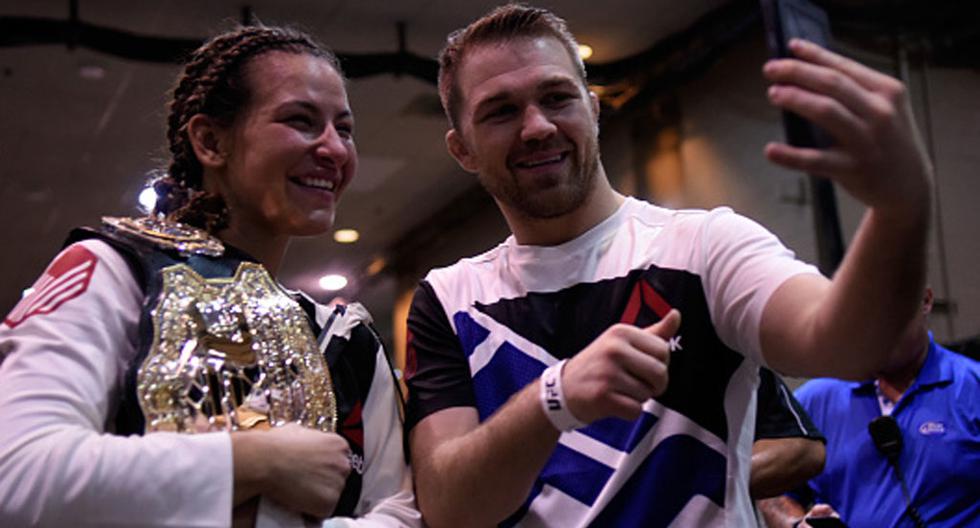 Miesha Tate enfrentará a Ronda Rousey por el título Peso Gallo de UFC | Foto: Getty Images