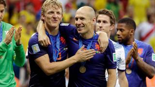 CRÓNICA: Holanda alcanza el tercer lugar tras golear a Brasil
