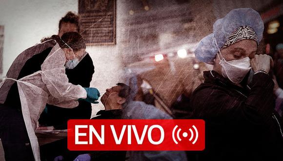 Coronavirus en Estados Unidos EN VIVO | Noticias, muertes y casos positivos de Covid-19 en USA, hoy sábado 23 de mayo de 2020 | Foto: Diseño GEC