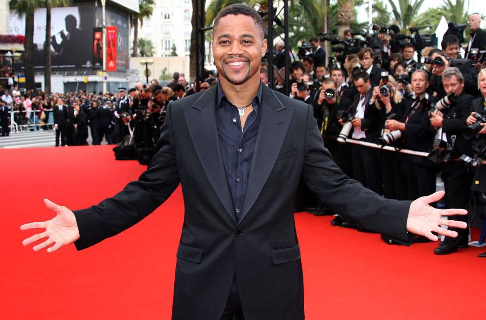 El actor Cuba Gooding Jr. nació el 2 de enero de 1968 en El Bronx, Nueva York. Es hijo de Shirley Sullivan, cantante, y de Cuba Gooding vocalista principal del grupo musical de los 70 “The Main Ingredient”. (Foto: VALERY HACHE / AFP)