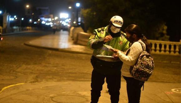 El Gobierno dispuso que Lima y Metropolitana y Callao pasen al nivel de alerta sanitario alto debido al inicio de la tercera ola de contagios del COVID-19 | Foto: Archivo El Comercio