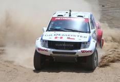 Rally Dakar 2015 cruzará la carretera más alta del continente