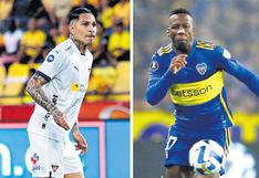 Guerrero y Advíncula: la importancia de que peruanos de selección peleen una Copa tras seis años