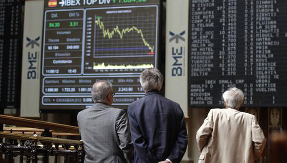 El Euro Stoxx50, índice que engloba a las empresas europeas de mayor capitalización, también se deja el 0,31 %.