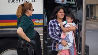 United y American Airlines no transportarán a niños migrantes separados