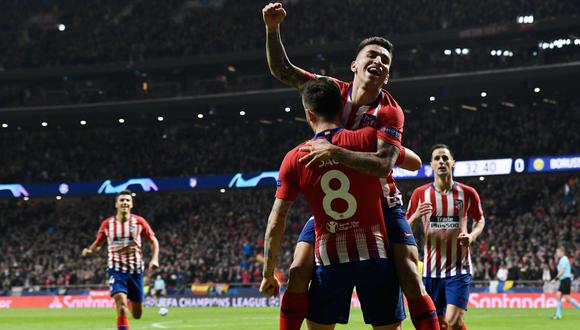 Atlético de Madrid vs. Athletic Bilbao EN VIVO vía ESPN 3: por la fecha 12° de la Liga española | EN DIRECTO. (Foto: AFP)
