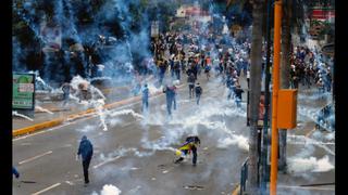 Crisis en Venezuela: subió a 17 cifra de muertos por protestas