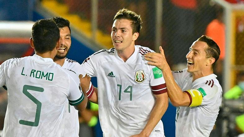 México volvió a ganar: derrotó a El Salvador por las Eliminatorias Concacaf