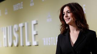 Anne Hathaway anuncia que será madre por segunda vez