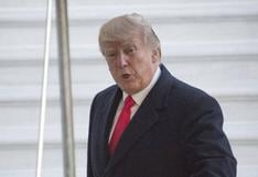 USA: Trump no negociará sobre inmigración hasta que se reabra el Gobierno federal