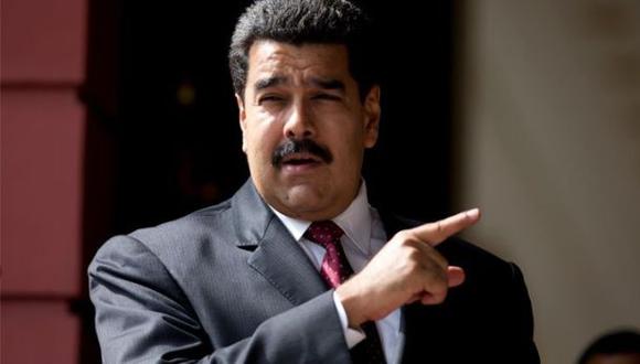 Maduro responsabiliza a Capriles por disturbios en Venezuela