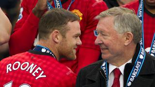 Wayne Rooney “ha pedido ser traspasado”, dijo Sir Alex Ferguson 