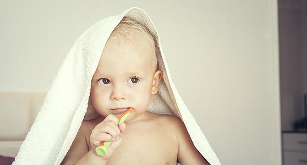 Con estas recomendaciones podrás cuidar la salud bucal de tus hijos. (Foto: IStock)