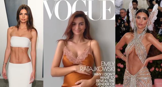 La modelo norteamericana ha anunciado que se encuentra embarazada en redes sociales. En esta galería, recordamos algunos de sus looks más impactantes. (Fotos: AFP/ IG)