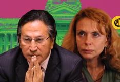 Alejandro Toledo y Eliane Karp: Corte Suprema ratifica orden de prisión preventiva por Caso Ecoteva