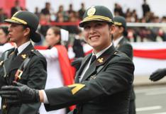 Perú tiene por primera vez en su historia dos generales mujeres PNP