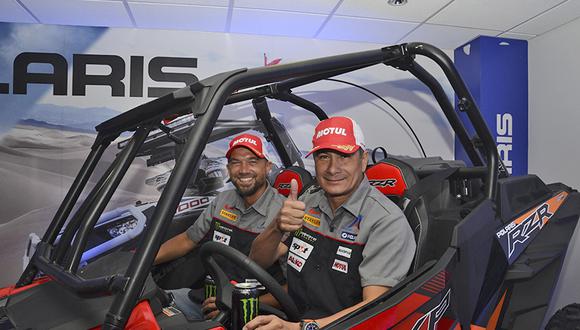 Dakar 2018: así se prepara el Team Polaris para el rally que iniciará en el Perú. (Foto: Difusión)