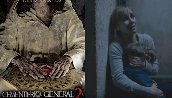 "Cementerio General 2": mira el tráiler de la película (VIDEO)
