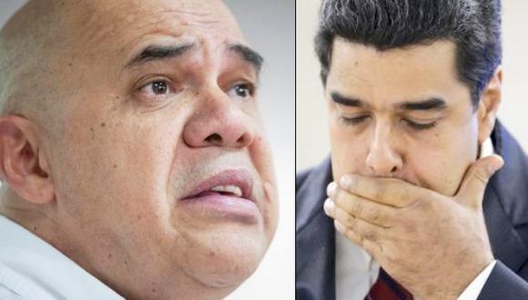 "Maduro sabe que su Gobierno no tiene cómo llegar a diciembre"