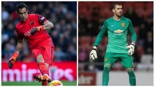 Manchester City: Guardiola busca reforzarse con Bravo y Valdés