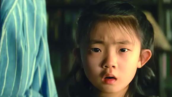 Kristen Cui  interepreta a Wen en la nueva cinta de terror dirigida por M. Night Shyamalan (Foto: UNIVERSAL PICTURES)