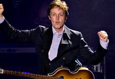 Paul McCartney se une a Hollywood Vampires