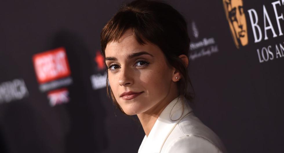 Emma Watson cree que las relaciones "poco convencionales" son las que mejor funcionan. (AFP).
