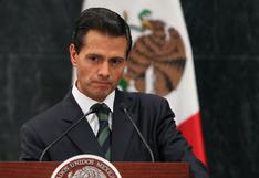 Enrique Peña Nieto niega plagio de tesis, aunque reconoce errores