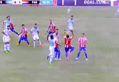 Sudamericano Sub 20: Iván Cañete anota para Paraguay (VIDEO)