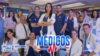 “Médicos, Línea de Vida”: ¿quién es quién en el remake de ‘Grey’s Anatomy’ de Televisa? Todo lo que debes saber de los personajes