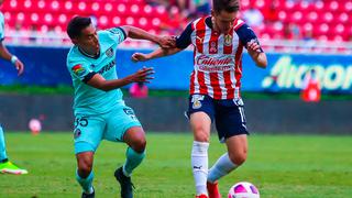 Chivas 2-0 Toluca: resultado, resumen y goles del partido por Liga MX