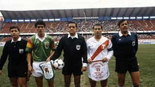 Selección peruana ¿Cuál fue nuestro último partido de Eliminatorias con un mundialista en cancha?