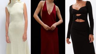 Dónde encontrar los vestidos tejidos más pedidos de la temporada