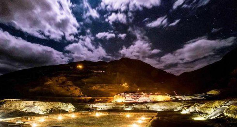 Chavín de Huántar,un complejo arqueológico ubicado en la provincia de Huari.(Foto: Instagram/@kevinfloerke)