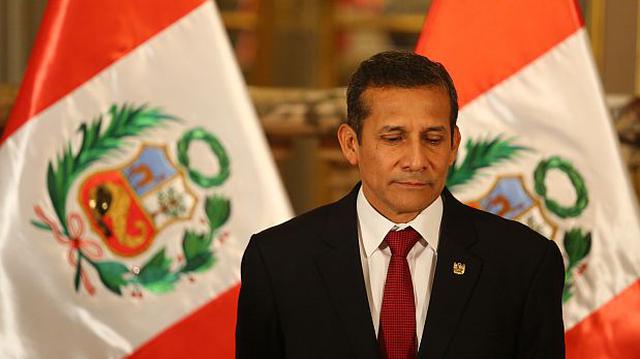 Mayoría cree que Humala fue financiado por firmas de Brasil - 1