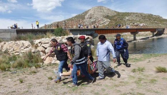 En la región Puno se han registrado nueve casos de feminicidio en lo que va del año. (Foto referencial: Carlos Fernández)