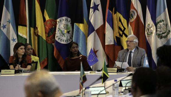 “Lo que hay en Nicaragua es una dictadura, es un régimen represor”, consideró Borrell durante una entrevista tras participar en Panamá en una reunión de ministros de Relaciones Exteriores de Centroamérica y el Caribe.