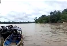 Amazonas: reportan derrame de petróleo en río Nieva en la provincia de Condorcanqui | VIDEO