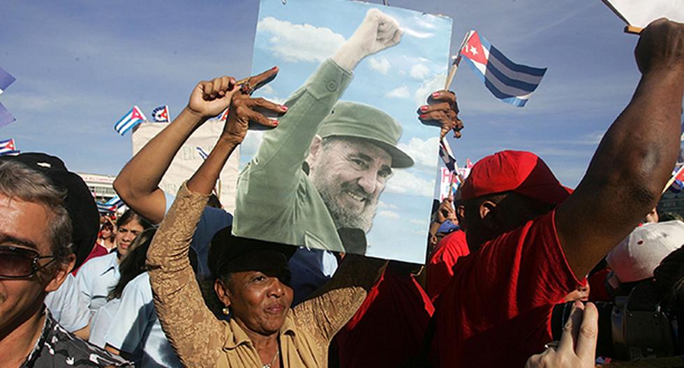 Fidel Castro dejó de existir este viernes a los 90 años. Recordemos su relación con el beísbol, uno de sus deportes favoritos, y su \"rechazo\" a la MLB. (Foto: Getty Images)